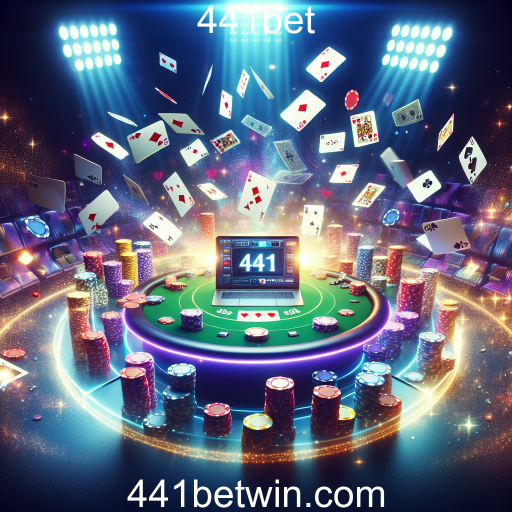 A Evolução do Poker Online na 441bet
