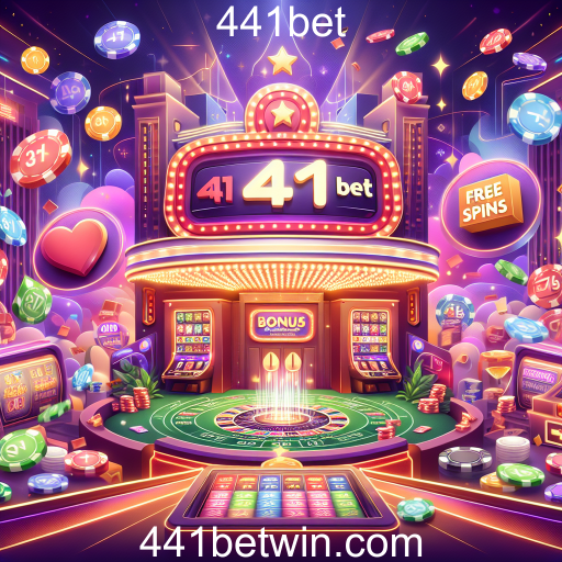 Descubra As Melhores Promoções do 441bet