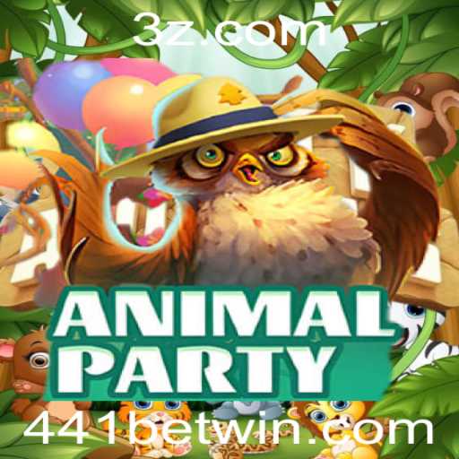AnimalParty: Descubra O Novo Fenômeno Do Mundo Dos Jogos Com 441bet