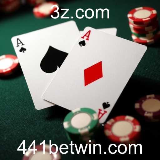 Blackjack e a Ascensão do 441bet no Cenário de Jogos