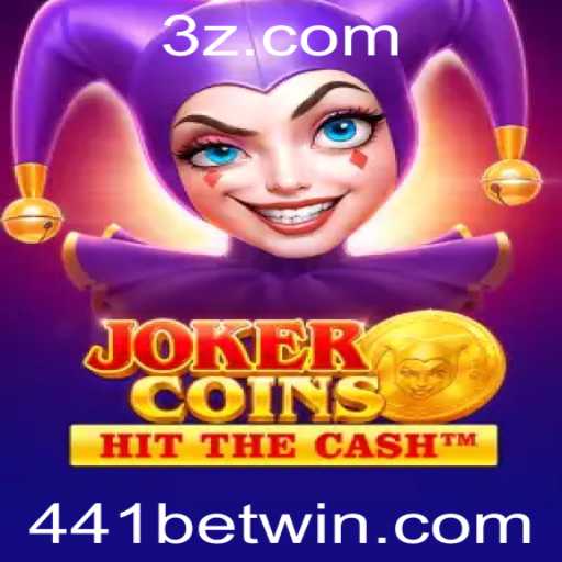 Explorando o Mundo Emocionante de JokerCoins no 441bet
