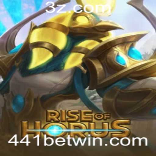 Descubra o Fascinante Mundo de RiseofHorus - Uma Aventura Epica com 441bet