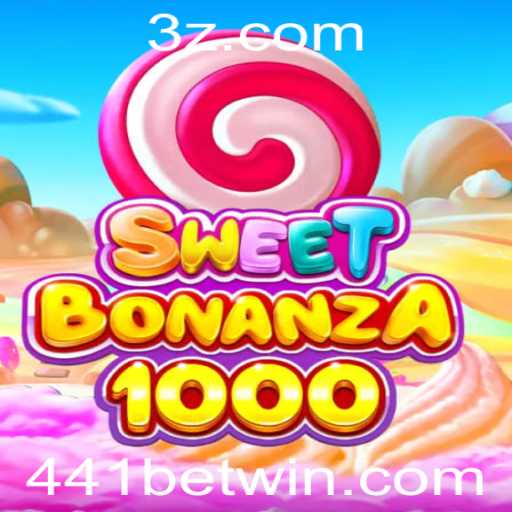 Descubra o Encantador Mundo de SweetBonanza1000: Um Jogo de Cassino Revolucionário