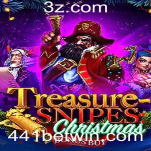Descubra o Encanto Natalino de TreasuresnipesChristmas com 441bet
